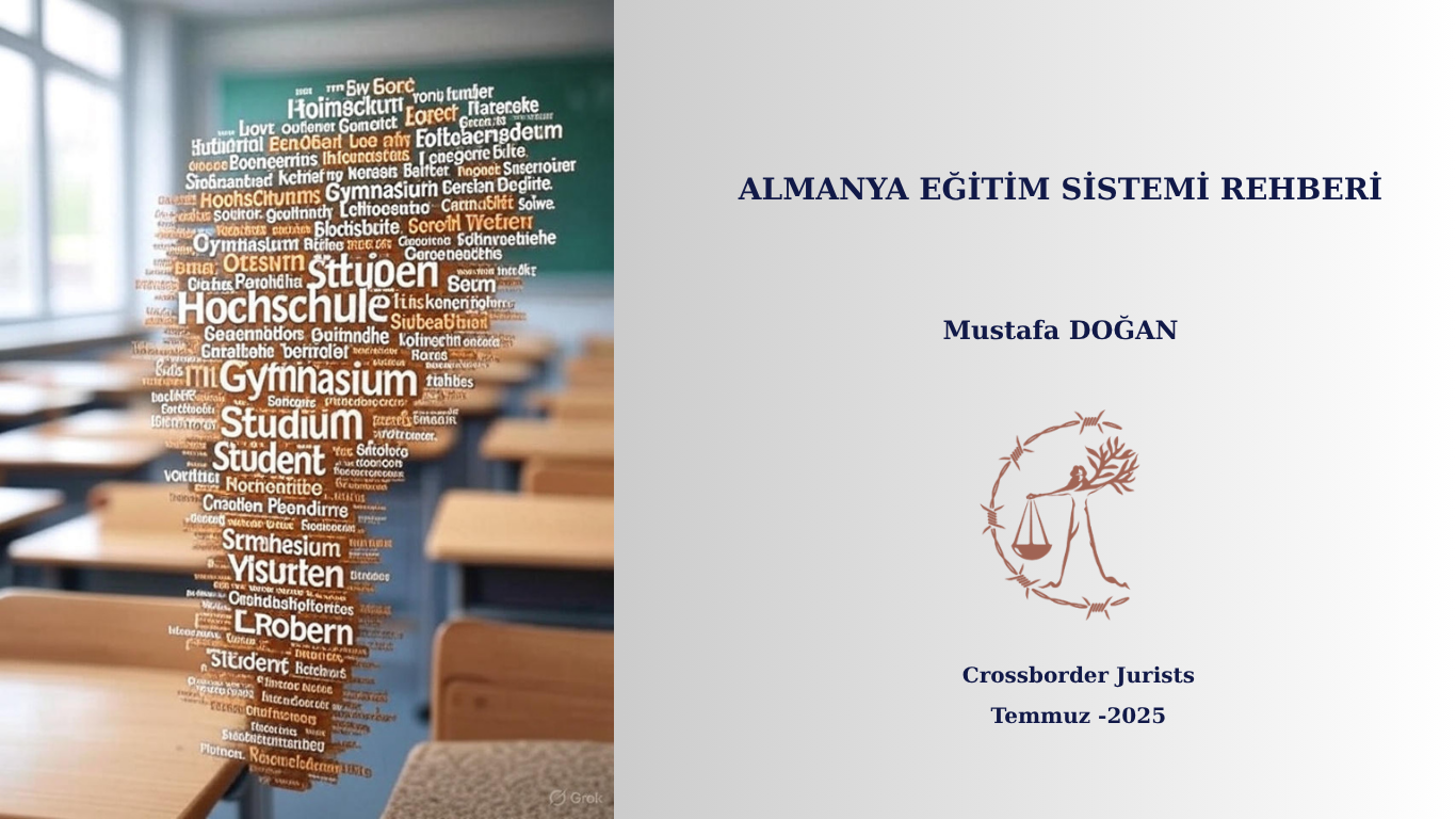 Almanya Eğitim Sistemi Rehberi