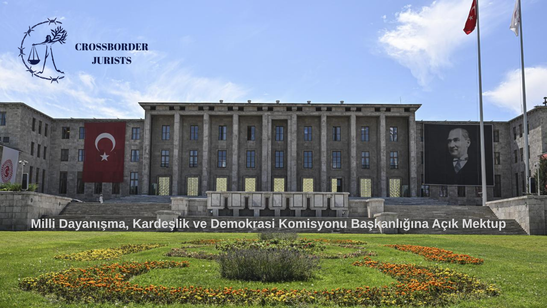 Milli Dayanışma, Kardeşlik ve Demokrasi Komisyonu’na Açık Mektup
