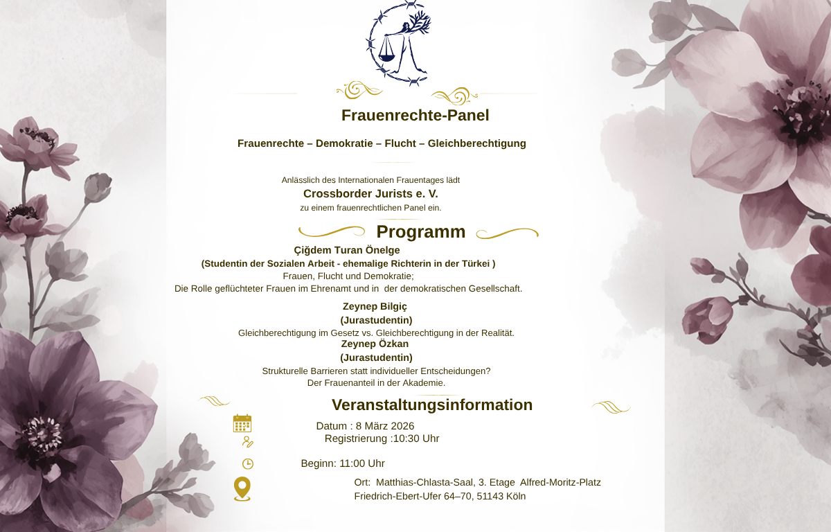 Women Rights Panel