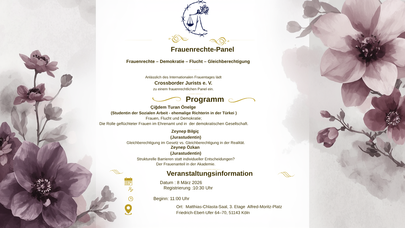 Women Rights Panel